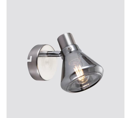 Спот Rivoli 7003701 Nebbia W1 SN 1хE14 40W Б0038099