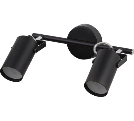 Спот Rivoli 7011702 Mobile W2 BK 2хGU10 Б0038139