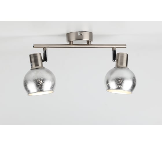 Спот Rivoli 7008702 Craquelure W2 SN 2хE14 40W Б0038125