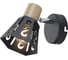 Спот Rivoli 7005701 Notabile W1 BK 1хE14 40W Б0038110 1