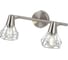 Спот Rivoli 7004702 Distratto W2 SN 2хE14 40W Б0038107 1