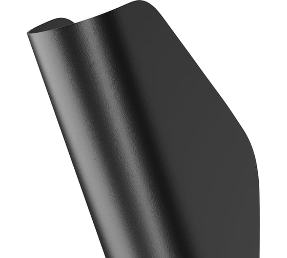 Настенный светильник (бра) MAYTONI notta 1хg9x40w металл матовый черный MOD417WL-01B