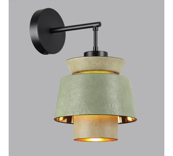 Бра ODEON LIGHT E14 1*40W KRESSA 4992/1WA