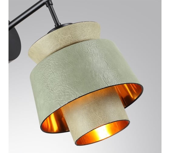 Бра ODEON LIGHT E14 1*40W KRESSA 4992/1WA