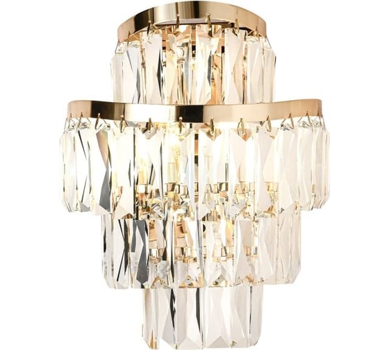Бра ODEON LIGHT E14 2*40W WAYTA 5073/2W