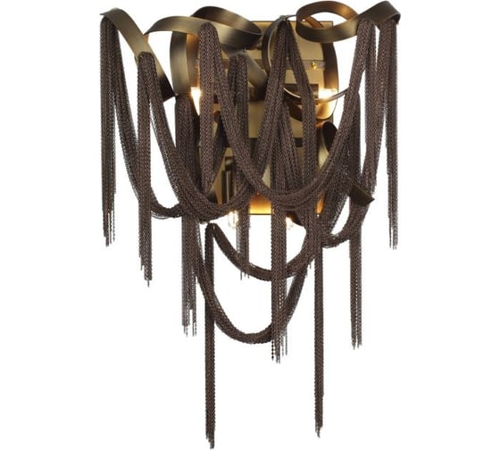 Бра ODEON LIGHT G9 4*40W CHAINY 5066/4W