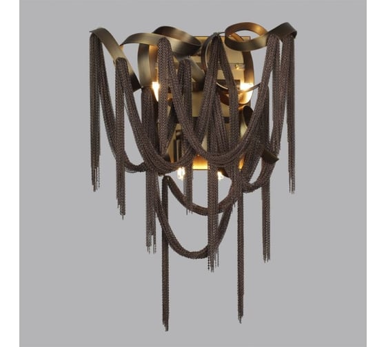 Бра ODEON LIGHT G9 4*40W CHAINY 5066/4W