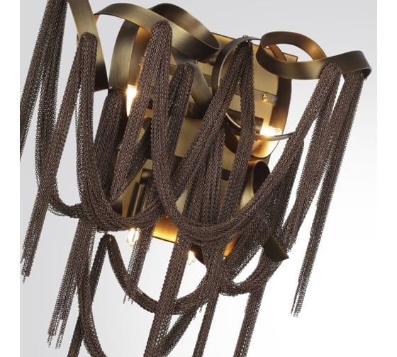 Бра ODEON LIGHT G9 4*40W CHAINY 5066/4W