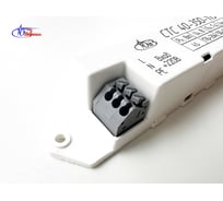 Светодиодный драйвер "ЮПЗ "ПРОМСВЯЗЬ" СТС 40-350-115-1-П-Б IP20 001.03