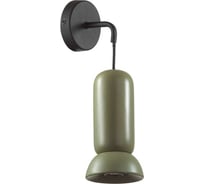 Бра ODEON LIGHT GU10 4W KERAMA 5054/1WB