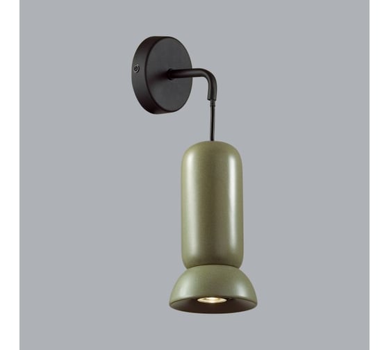 Бра ODEON LIGHT GU10 4W KERAMA 5054/1WB
