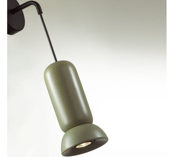 Бра ODEON LIGHT GU10 4W KERAMA 5054/1WB