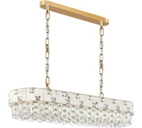Люстра ODEON LIGHT E14 10*40W CHESSI 5076/10