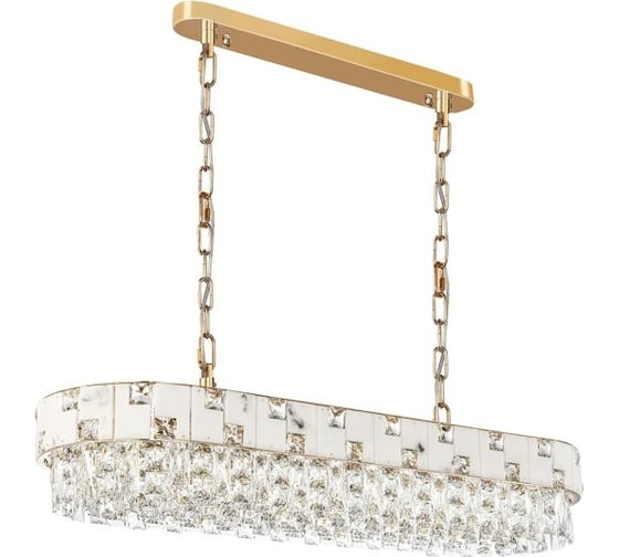 Люстра ODEON LIGHT E14 10*40W CHESSI 5076/10