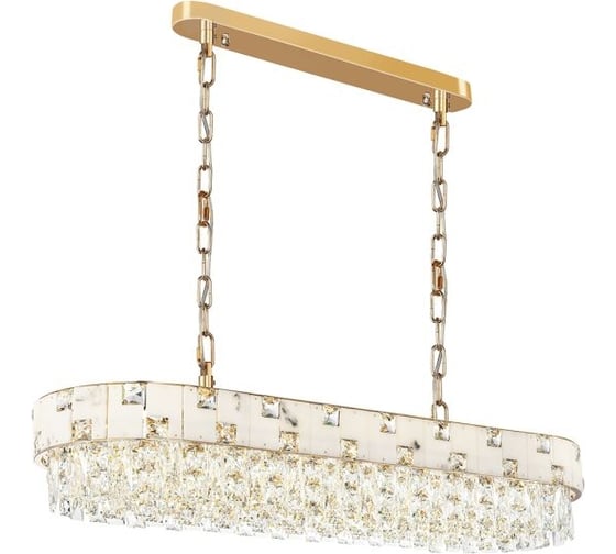 Люстра ODEON LIGHT E14 10*40W CHESSI 5076/10