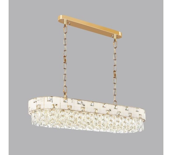 Люстра ODEON LIGHT E14 10*40W CHESSI 5076/10