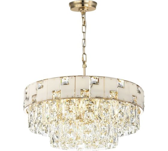 Люстра ODEON LIGHT E14 11*40W CHESSI 5076/11