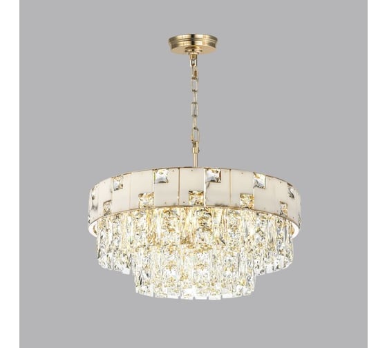 Люстра ODEON LIGHT E14 11*40W CHESSI 5076/11