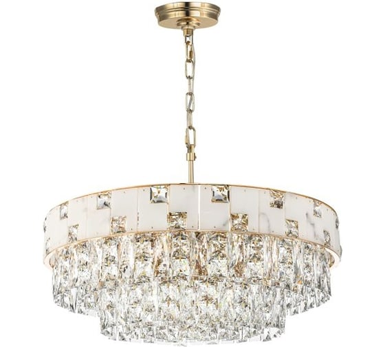 Люстра ODEON LIGHT E14 12*40W CHESSI 5076/12
