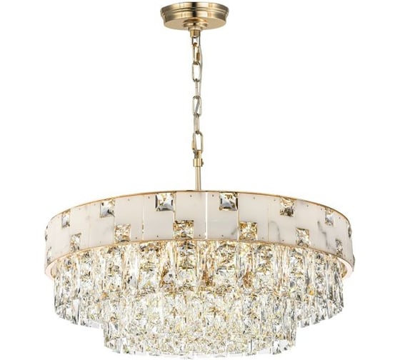 Люстра ODEON LIGHT E14 12*40W CHESSI 5076/12