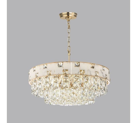 Люстра ODEON LIGHT E14 12*40W CHESSI 5076/12
