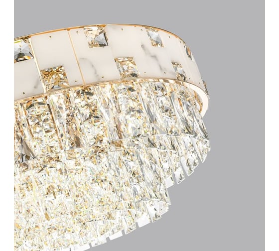 Люстра ODEON LIGHT E14 12*40W CHESSI 5076/12
