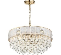 Люстра ODEON LIGHT E14 12*40W FIESTA 5070/12