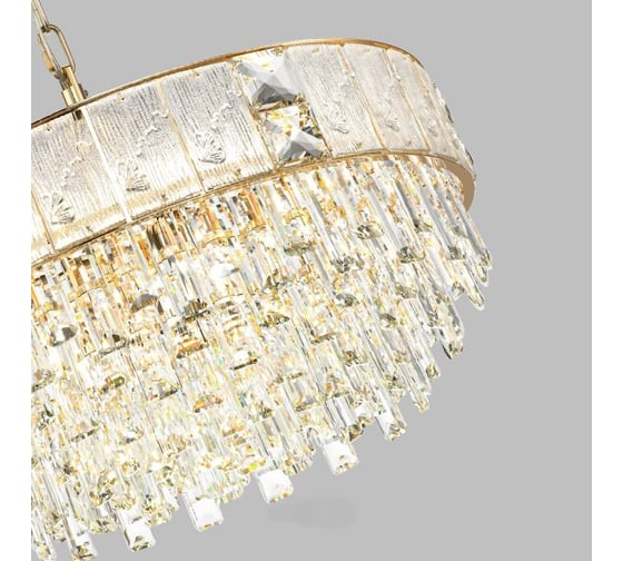 Люстра ODEON LIGHT E14 12*40W FIESTA 5070/12
