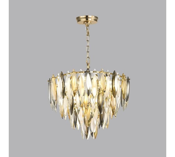 Люстра ODEON LIGHT E14 12*40W VILNA 5068/12