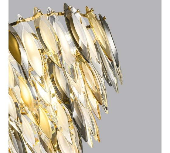 Люстра ODEON LIGHT E14 12*40W VILNA 5068/12