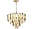 Люстра ODEON LIGHT E14 12*40W VILNA 5068/12 2