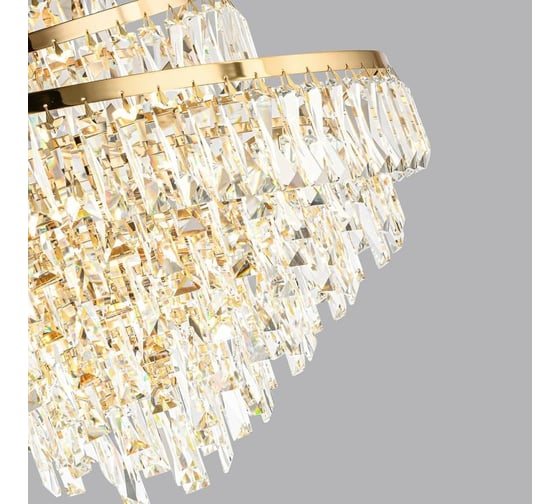 Люстра ODEON LIGHT E14 14*40W WAYTA 5073/14