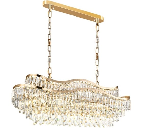 Люстра ODEON LIGHT E14 15*40W WAYTA 5073/15