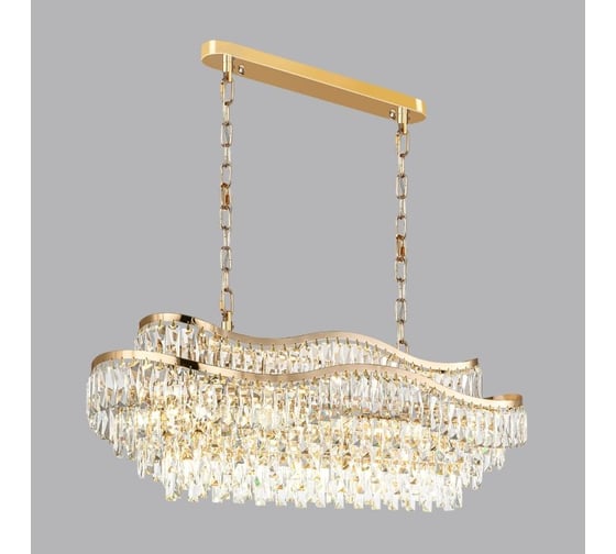 Люстра ODEON LIGHT E14 15*40W WAYTA 5073/15