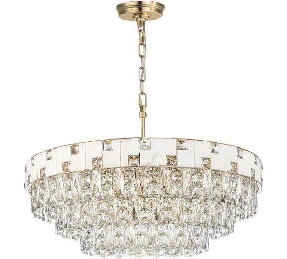 Люстра ODEON LIGHT E14 21*40W CHESSI 5076/21