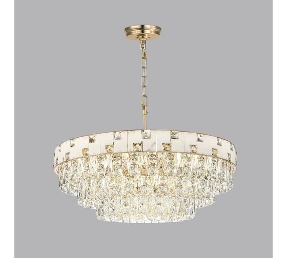 Люстра ODEON LIGHT E14 21*40W CHESSI 5076/21