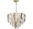 Люстра ODEON LIGHT E14 9*40W VILNA 5068/9 1