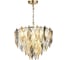 Люстра ODEON LIGHT E14 9*40W VILNA 5068/9 2