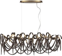 Люстра ODEON LIGHT G9 10*40W CHAINY 5066/10