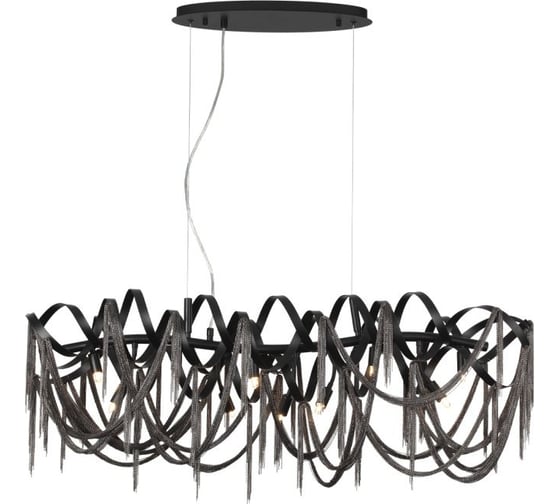 Люстра ODEON LIGHT G9 10*40W CHAINY 5067/10