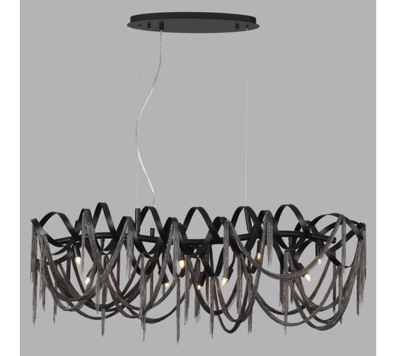 Люстра ODEON LIGHT G9 10*40W CHAINY 5067/10
