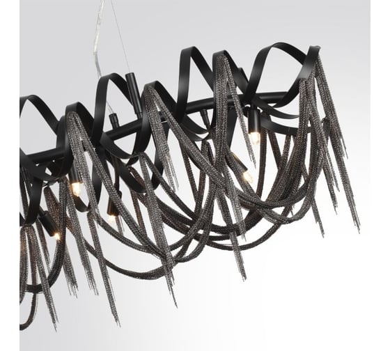 Люстра ODEON LIGHT G9 10*40W CHAINY 5067/10