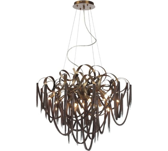 Люстра ODEON LIGHT G9 12*40W CHAINY 5066/12