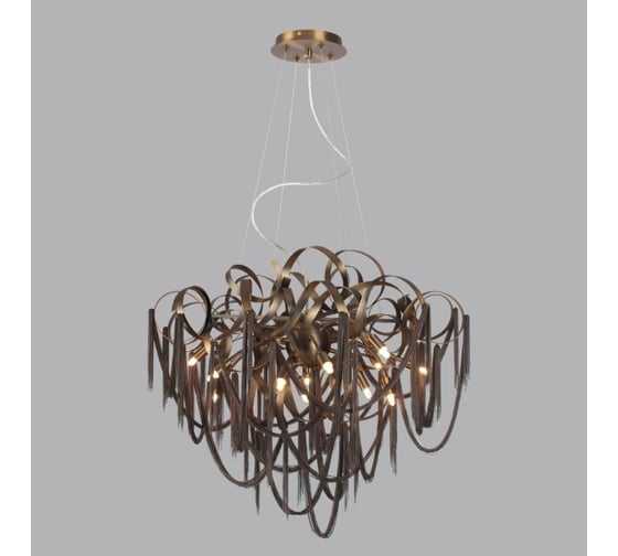 Люстра ODEON LIGHT G9 12*40W CHAINY 5066/12