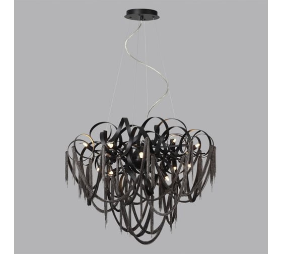 Люстра ODEON LIGHT G9 12*40W CHAINY 5067/12