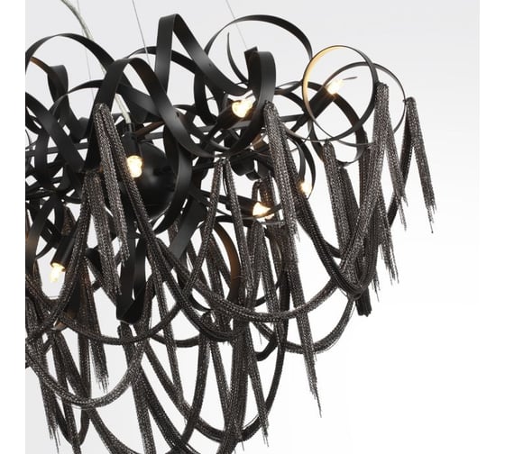 Люстра ODEON LIGHT G9 12*40W CHAINY 5067/12
