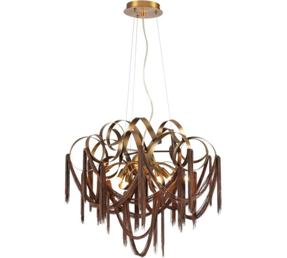 Люстра ODEON LIGHT G9 6*40W CHAINY 5066/6
