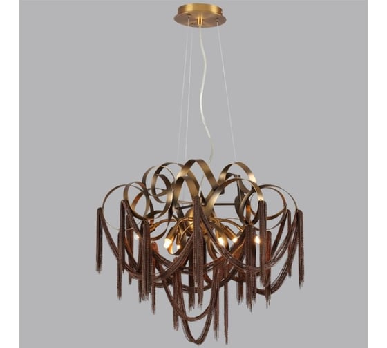 Люстра ODEON LIGHT G9 6*40W CHAINY 5066/6