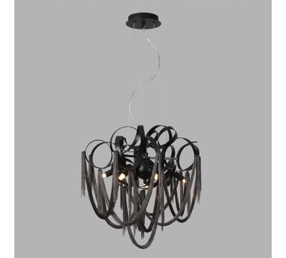 Люстра ODEON LIGHT G9 6*40W CHAINY 5067/6