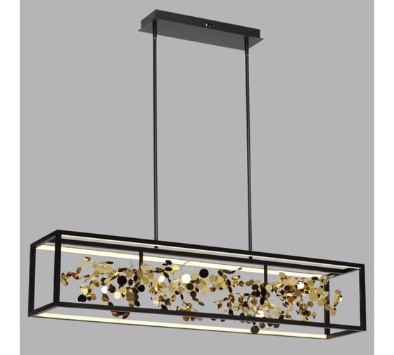 Люстра ODEON LIGHT LED 65W BILD 5065/65L